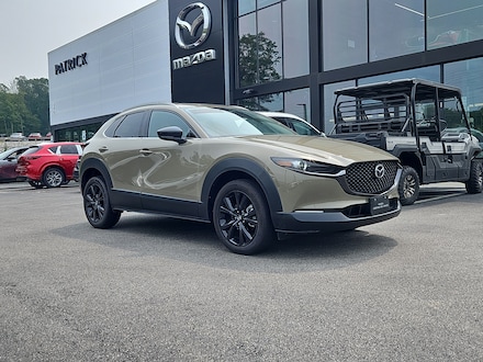 2024 Mazda CX-30 2.5 Carbon Turbo 4D Sport Utility
