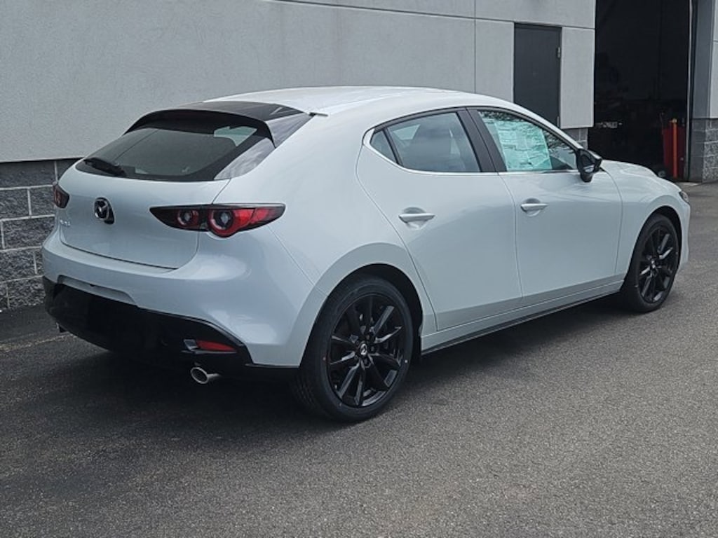 New 2026 Mazda Mazda3 Hatchback 2.5 S Select Sport HATCHBACK
