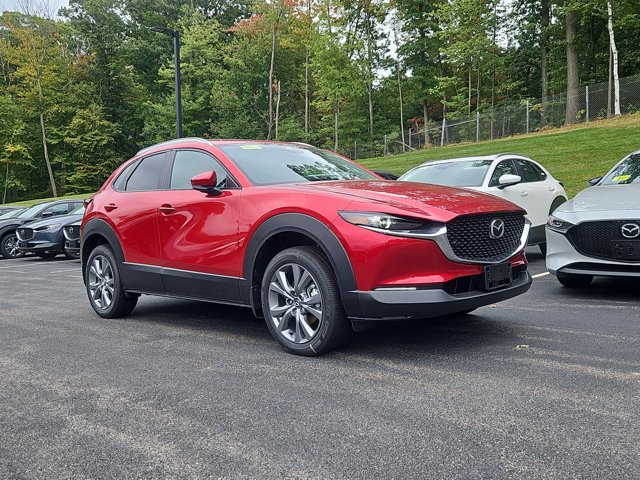 2026 Mazda CX-30