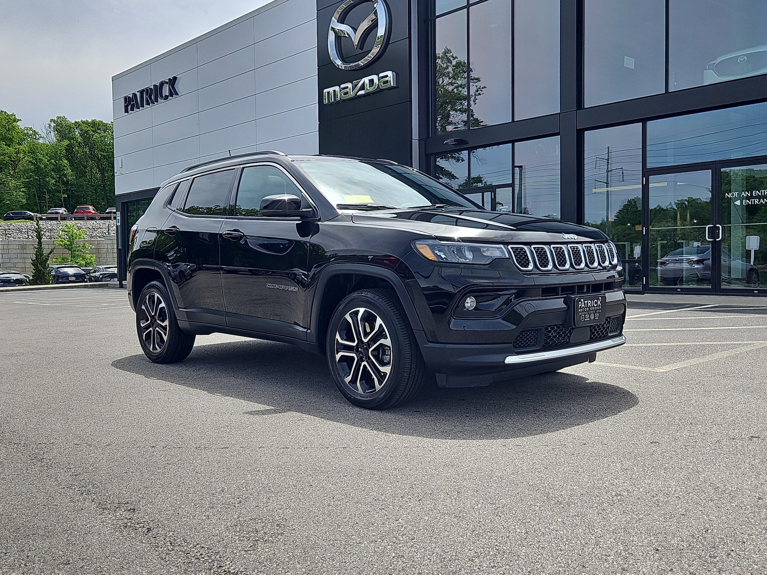 2023 Jeep Compass Limited 4X4's photo