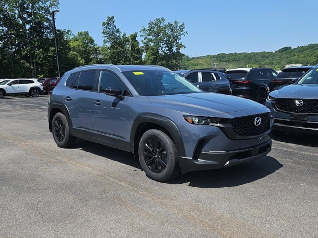 New 2026 Mazda CX-50 2.5 S Preferred AWD Sport Utility