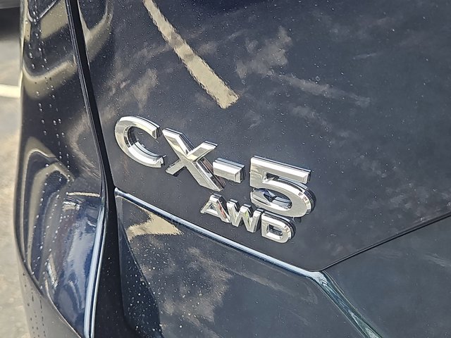 2025 Mazda CX-5 2.5 S Preferred photo 4
