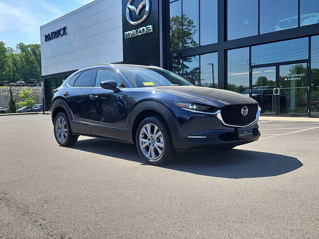 Certified 2025 Mazda CX-30 2.5 S Premium Package 4D Sport Utility