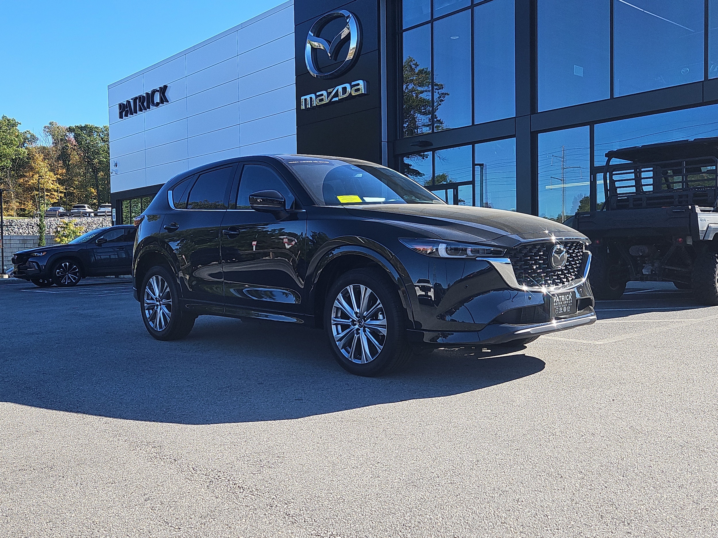 2023 Mazda CX-5