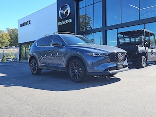 Used 2025 Mazda CX-5 2.5 S Carbon Edition 4D Sport Utility for sale in Worcester, MA