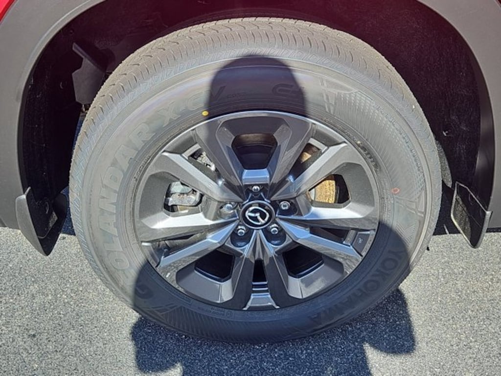 New 2026 Mazda CX-5 2.5 S Select AWD Sport Utility