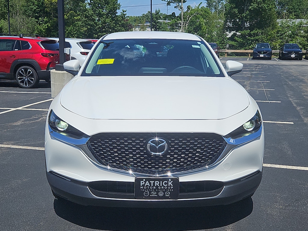 Certified 2024 Mazda CX-30 2.5 S 4D Sport Utility