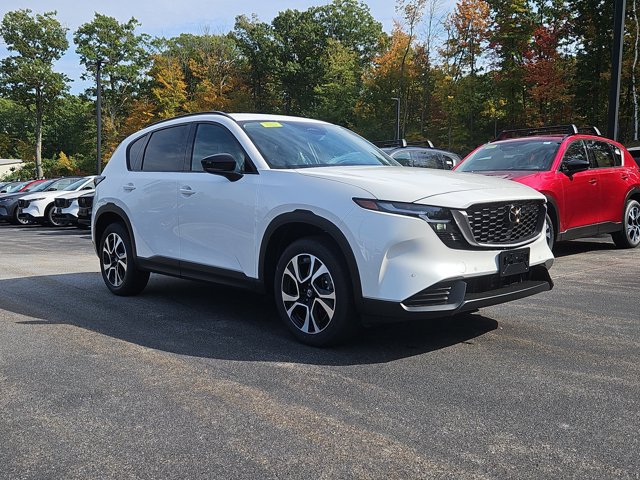 2026 Mazda CX-5 2.5 S Preferred AWD Sport Utility