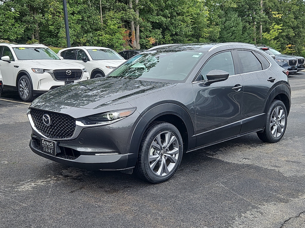 Used 2024 Mazda CX-30 2.5 S Preferred Package 4D Sport Utility