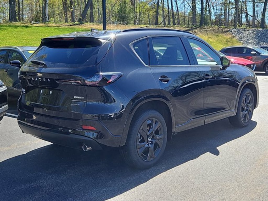 New 2026 Mazda CX-5 2.5 S Premium Plus AWD Sport Utility