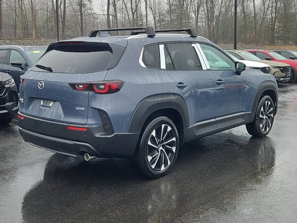 New 2026 Mazda CX-50 Hybrid Premium Plus AWD Sport Utility