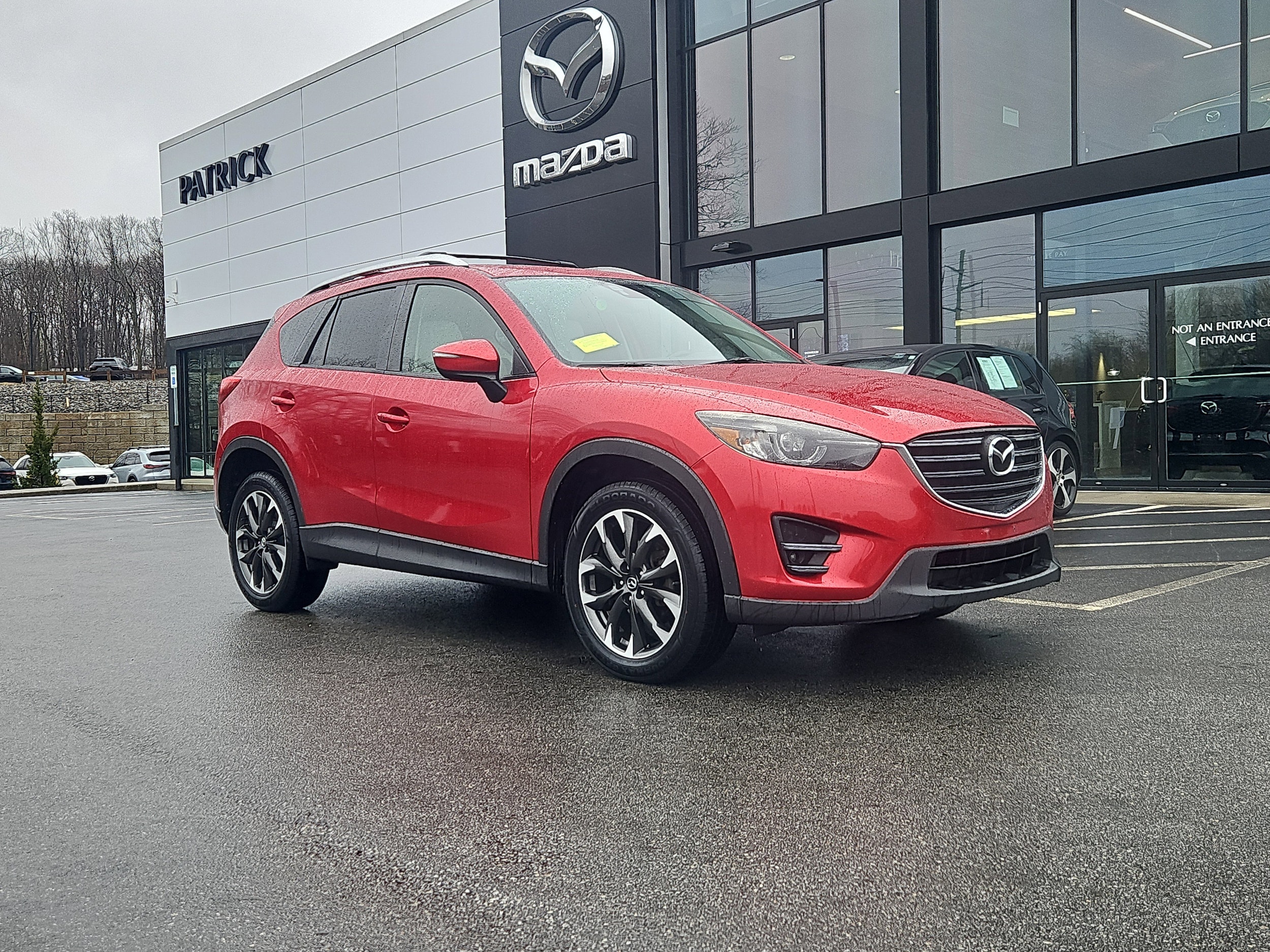 2016 Mazda CX-5 Grand Touring