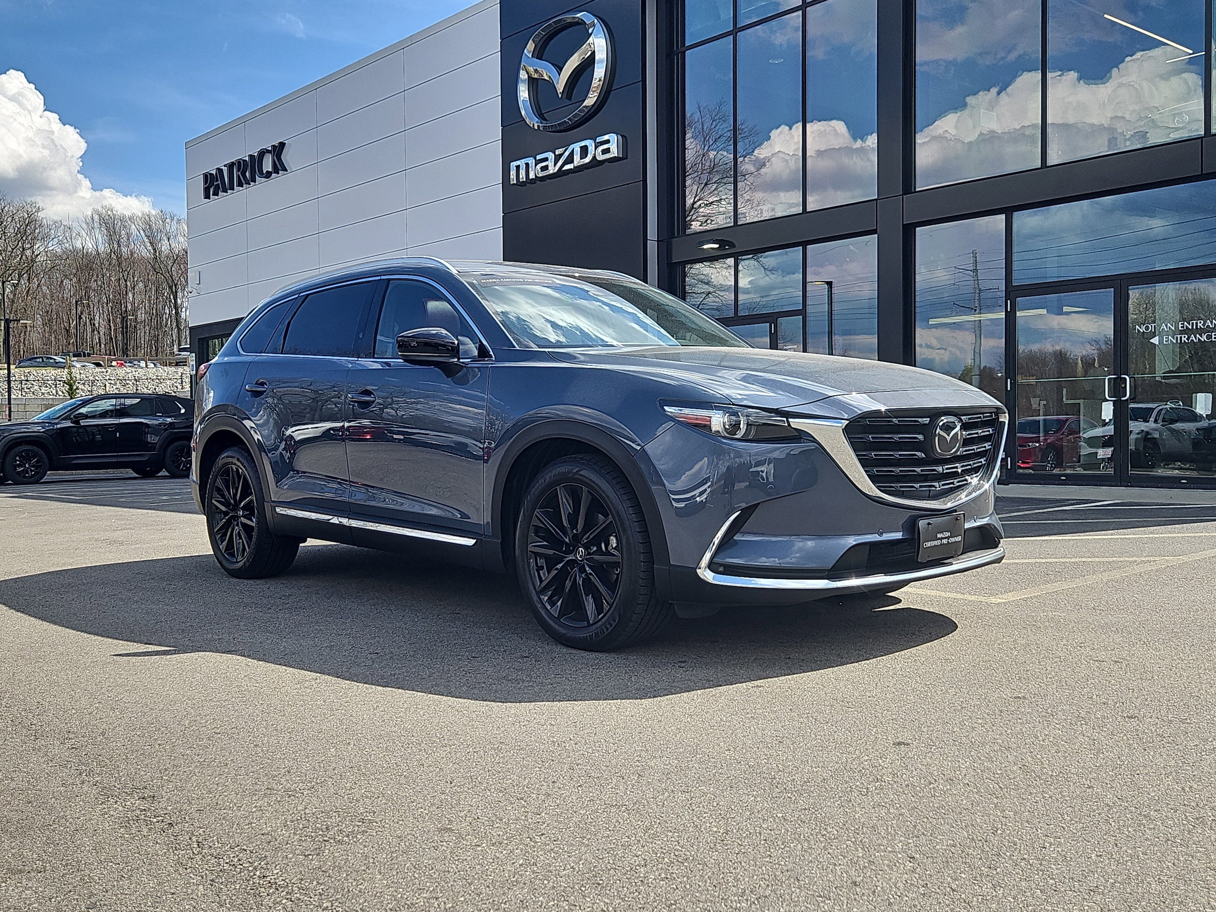2023 Mazda CX-9 Carbon Edition AWD's photo