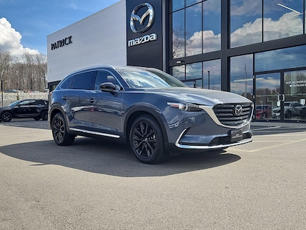 2023 Mazda CX-9 Carbon Edition 4D Sport Utility