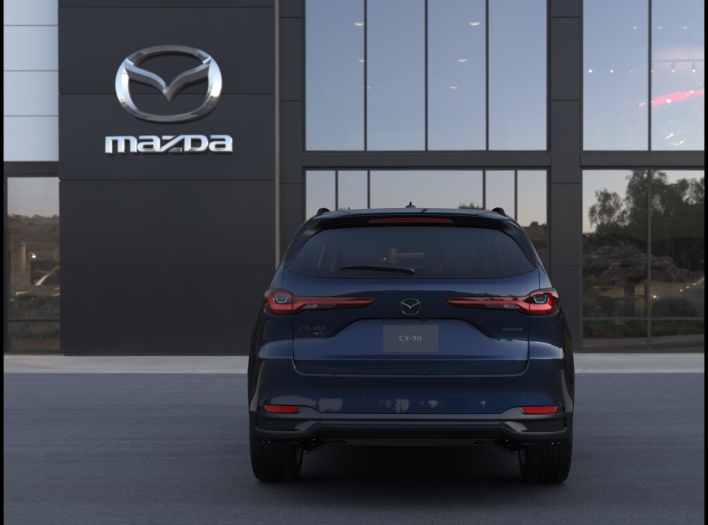 New 2026 Mazda CX-90 3.3 Turbo Premium Sport AWD Sport Utility