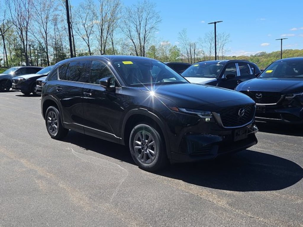 New 2026 Mazda CX-5 2.5 S Select AWD Sport Utility