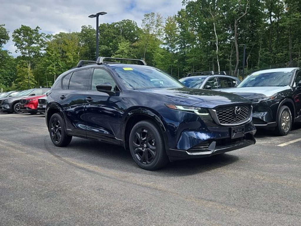 New 2026 Mazda CX-5 2.5 S Premium Plus AWD Sport Utility