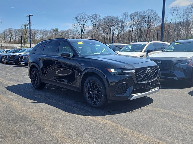 2026 Mazda CX-70 3.3 Turbo Premium Plus AWD's photo