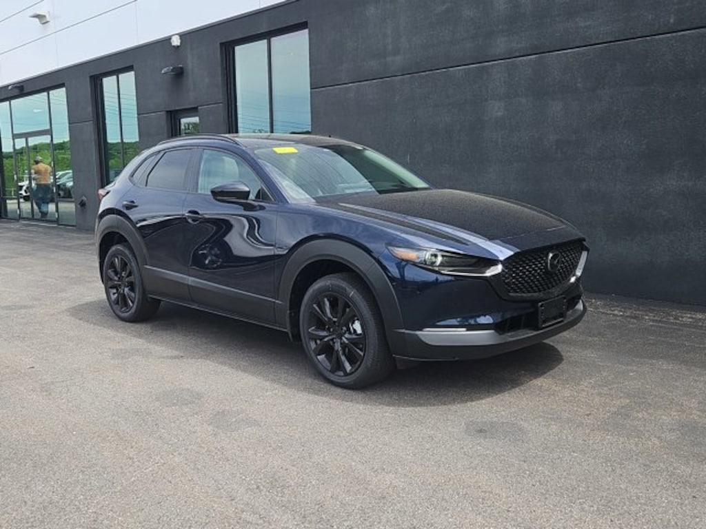 New 2026 Mazda CX-30 2.5 Turbo Aire Edition AWD Sport Utility