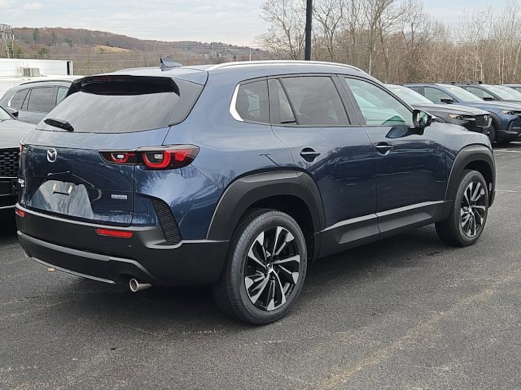 New 2026 Mazda CX-50 Hybrid Premium Plus AWD Sport Utility