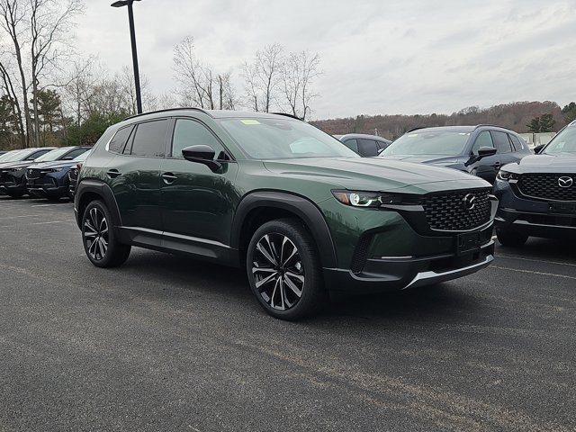 2026 Mazda CX-50 Turbo's photo
