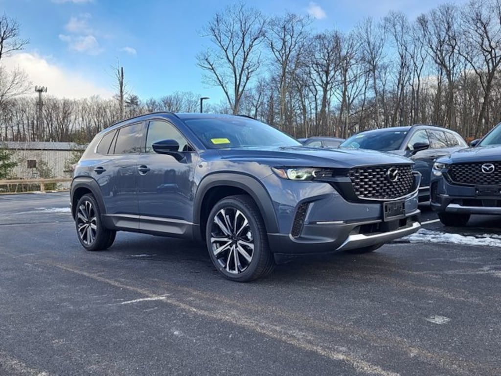 New 2026 Mazda CX-50 2.5 Turbo Sport Utility