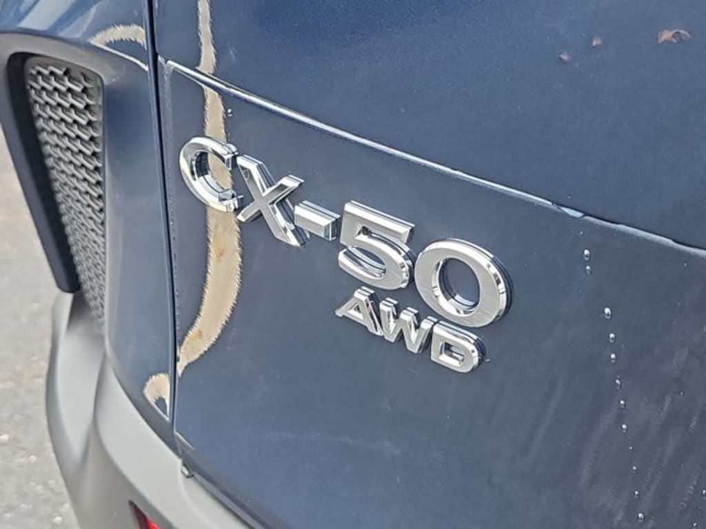 New 2026 Mazda CX-50 Hybrid Premium Plus AWD Sport Utility