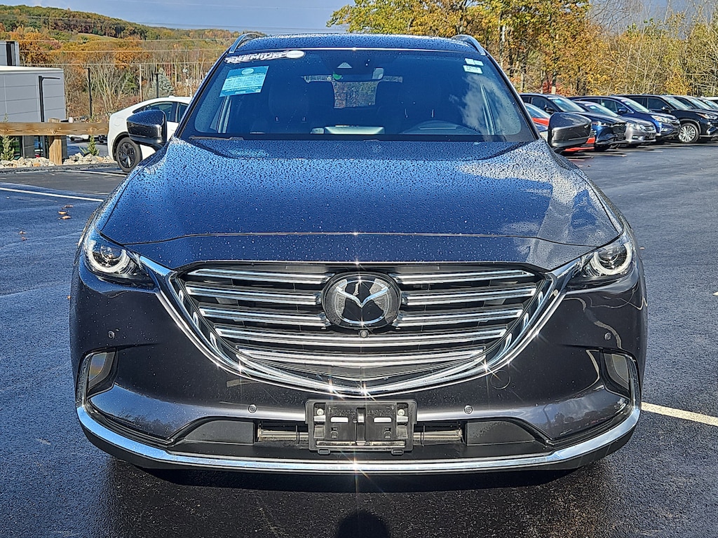 Used 2022 Mazda CX-9 Grand Touring 4D Sport Utility