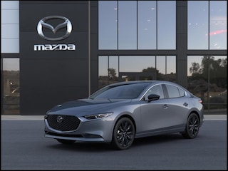 2025 Mazda Mazda3 Sedan 2.5 S Carbon Edition AWD SEDAN