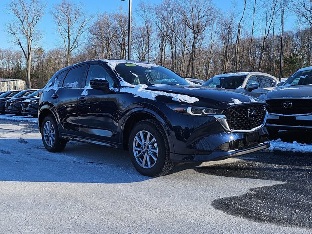 2025 Mazda CX-5's photo