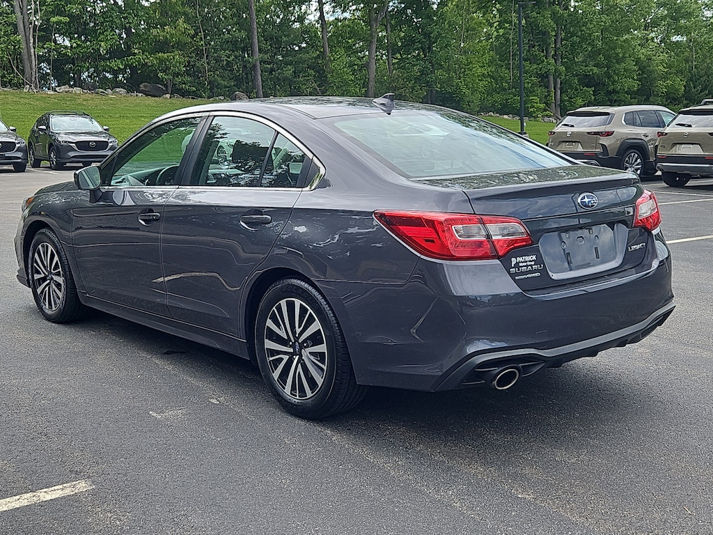 Used 2018 Subaru Legacy 2.5i 4D Sedan