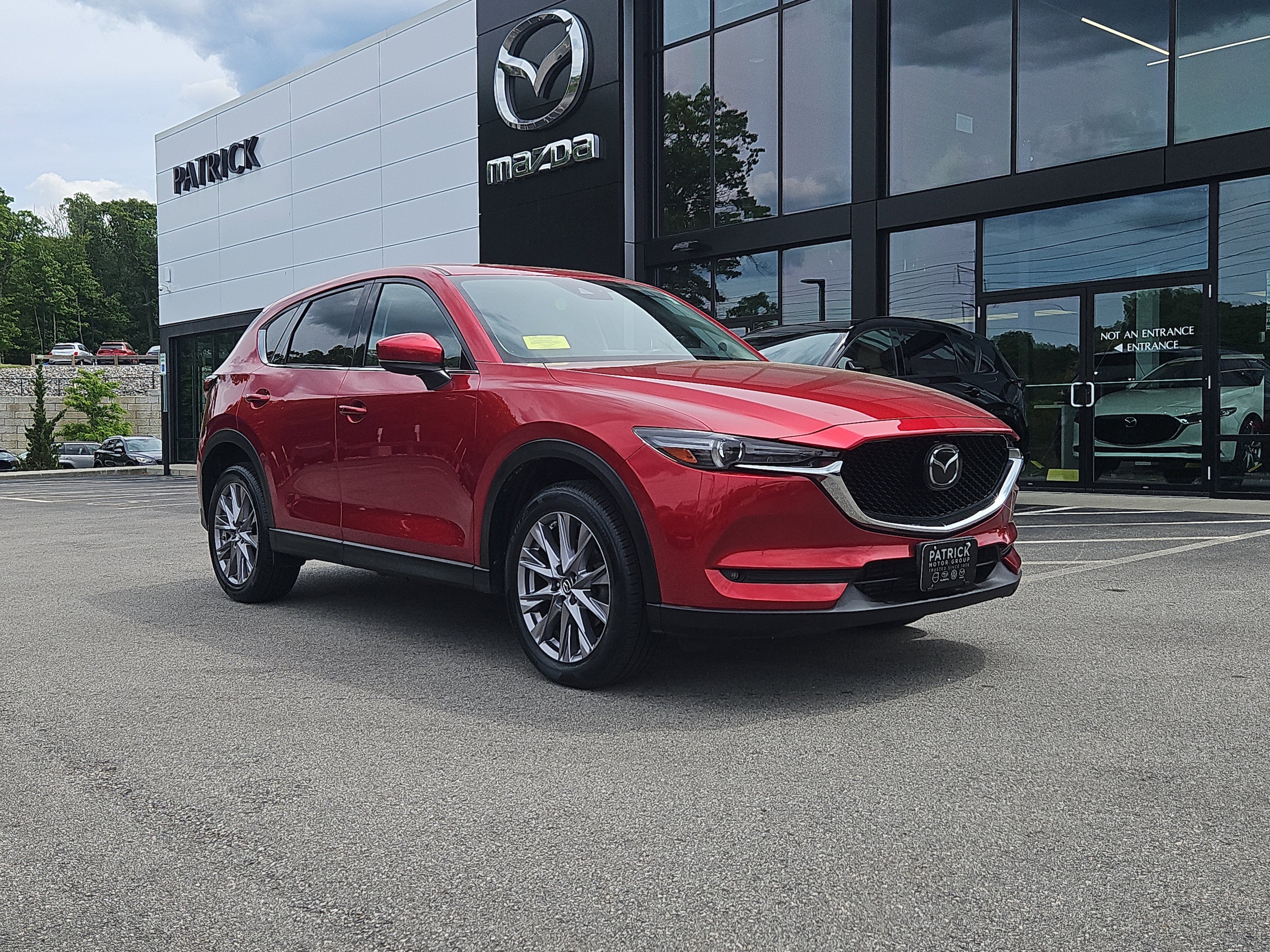 2019 Mazda CX-5 Grand Touring Reserve Auto AWD's photo