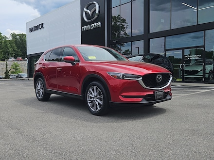 2019 Mazda CX-5 Grand Touring Reserve 4D Sport Utility