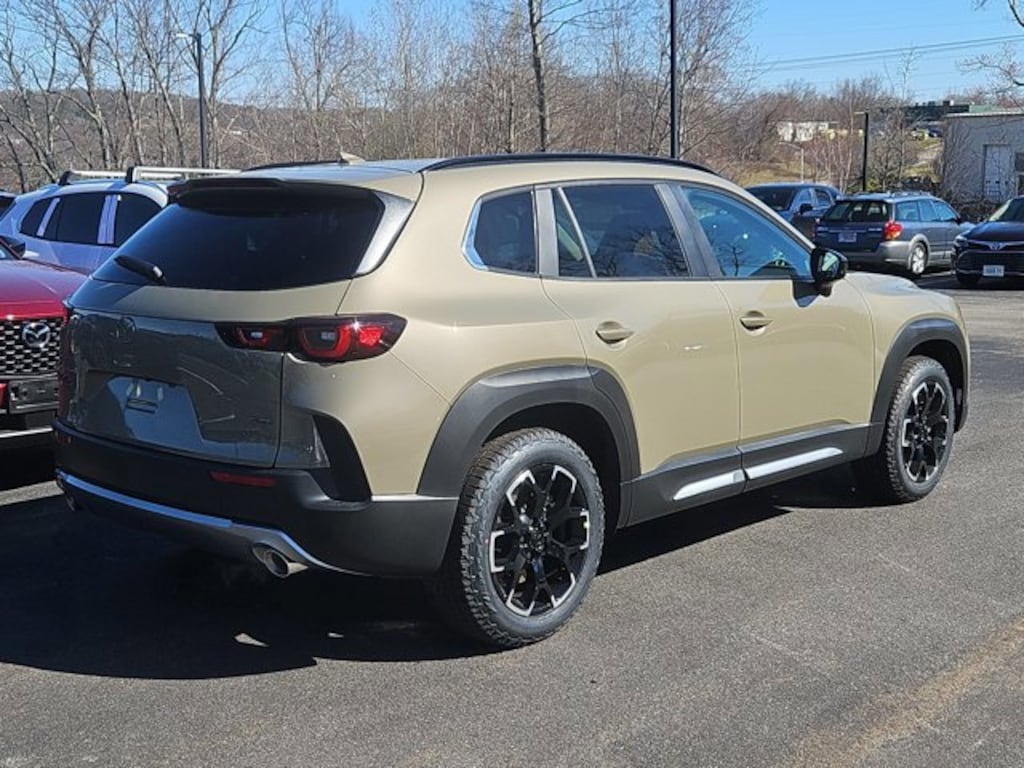 New 2026 Mazda CX-50 2.5 Turbo Meridian Edition AWD Sport Utility