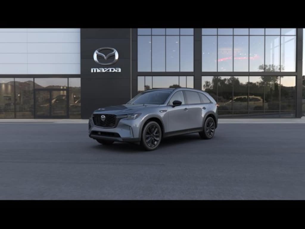 New 2026 Mazda CX-90 3.3 Turbo Premium Sport AWD Sport Utility