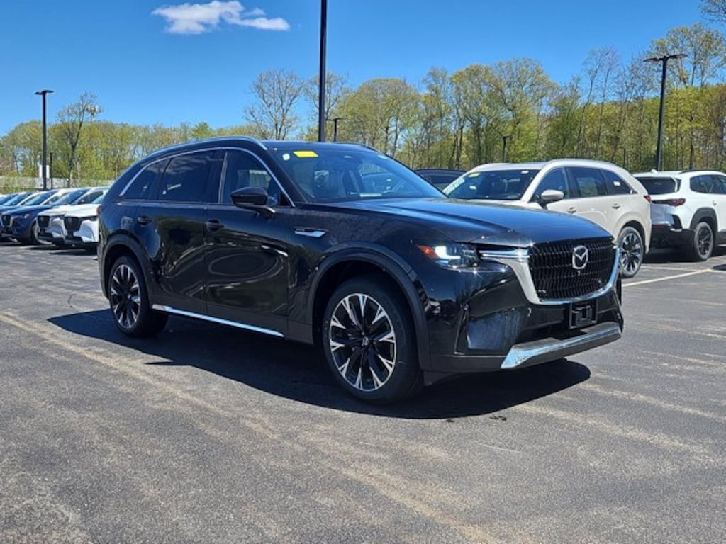 New 2026 Mazda CX-90 Plug-In Hybrid Premium Plus AWD Sport Utility