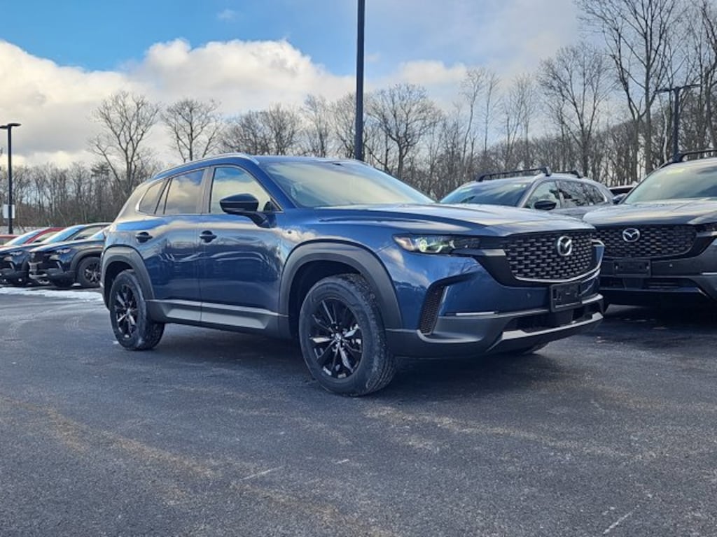 New 2026 Mazda CX-50 2.5 S Preferred AWD Sport Utility