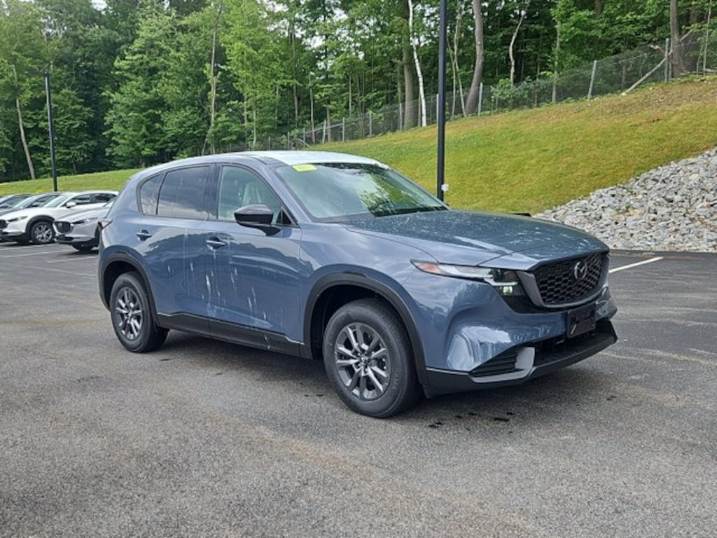 New 2026 Mazda CX-5 2.5 S Select AWD Sport Utility