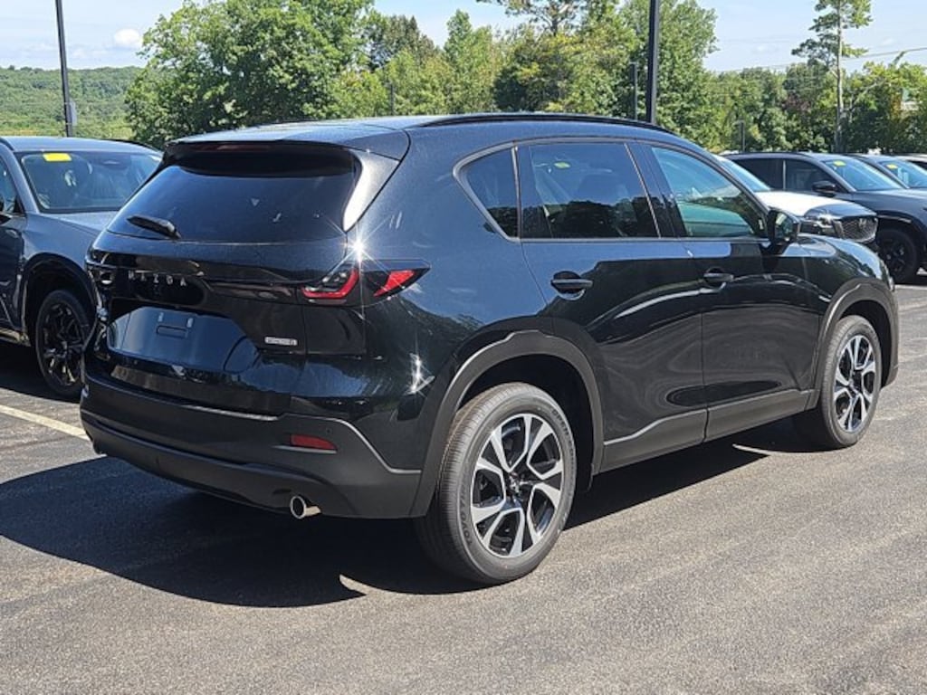 New 2026 Mazda CX-5 2.5 S Preferred AWD Sport Utility