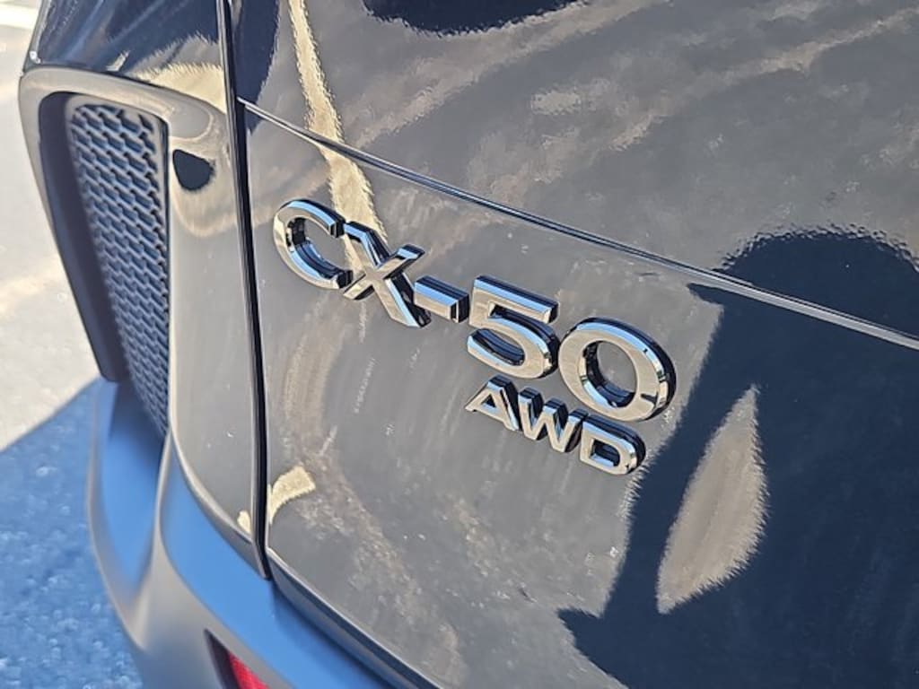 New 2026 Mazda CX-50 2.5 Turbo Meridian Edition AWD Sport Utility