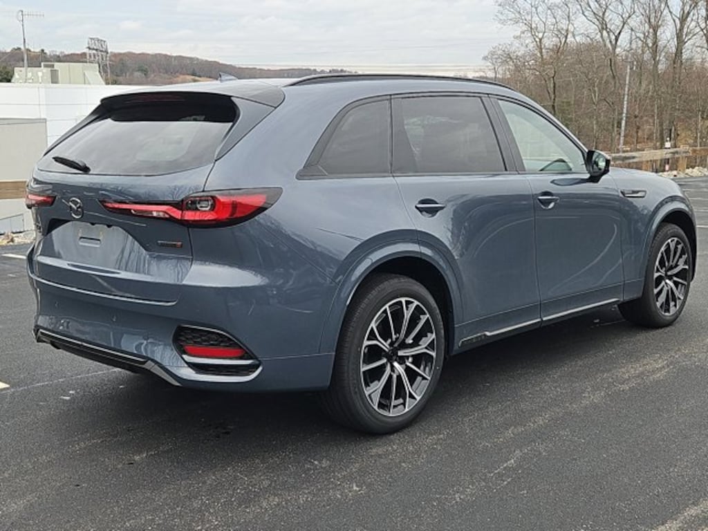 New 2026 Mazda CX-70 3.3 Turbo S Premium AWD Sport Utility