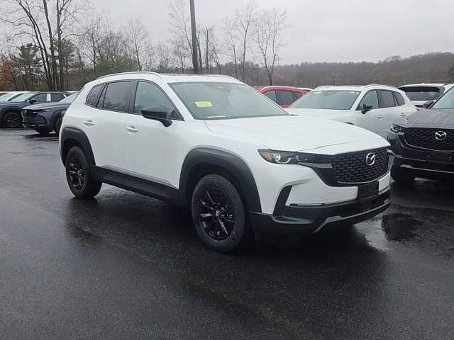  Mazda CX-50 Hybrid