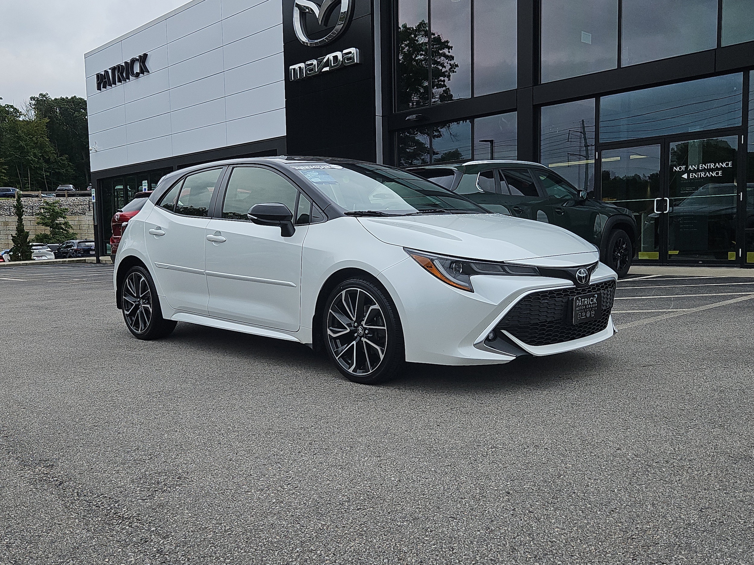 2021 Toyota Corolla Hatchback