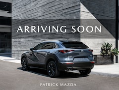 2021 Mazda CX-30 2.5 Turbo 4D Sport Utility