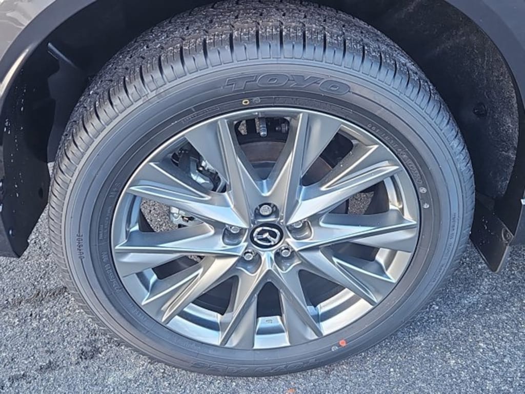 New 2025 Mazda CX-5 2.5 S Premium Plus AWD Sport Utility