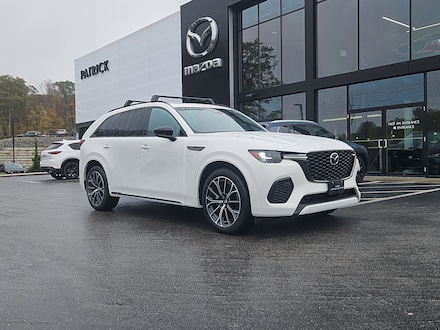 2025 Mazda CX-70 3.3 Turbo S Premium 4D Sport Utility