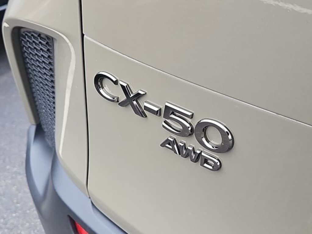 New 2026 Mazda CX-50 2.5 Turbo Meridian Edition AWD Sport Utility