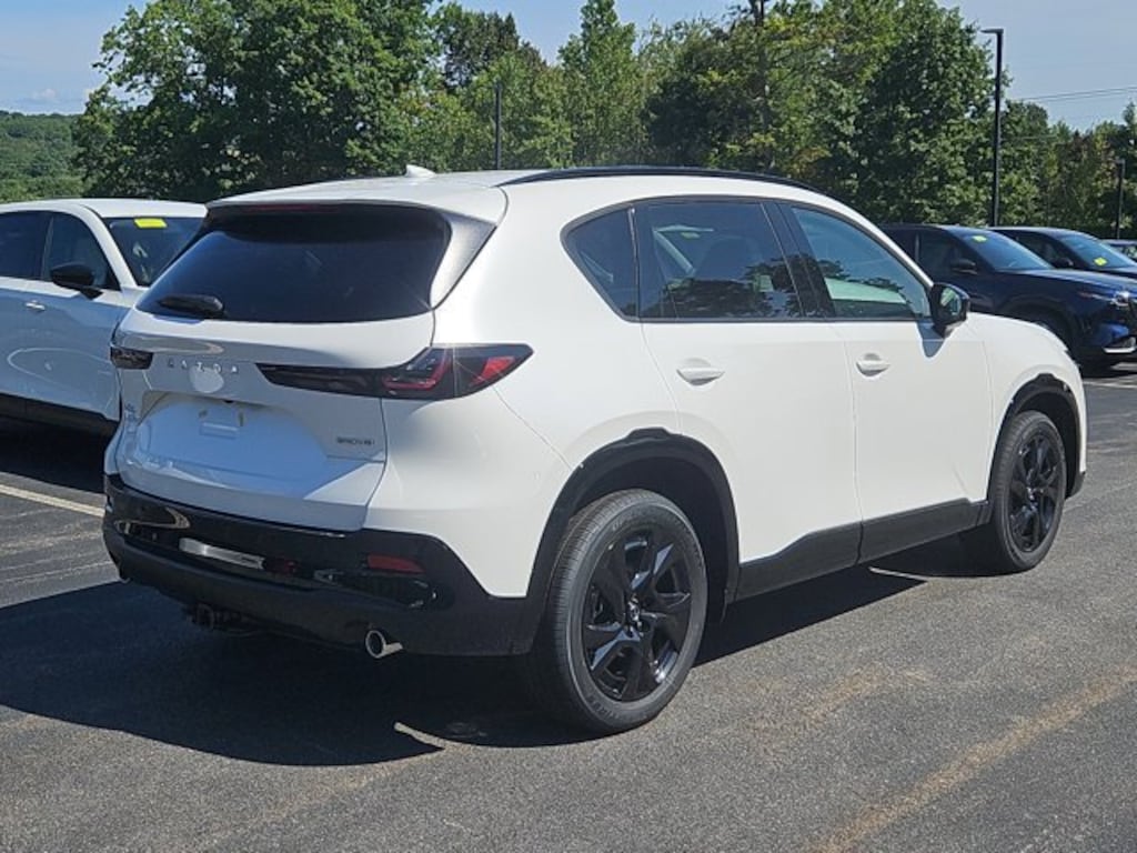New 2026 Mazda CX-5 2.5 S Premium Plus AWD Sport Utility