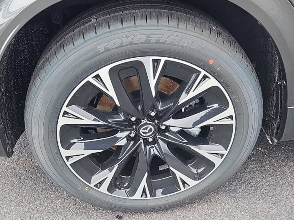 New 2026 Mazda CX-90 3.3 Turbo S Premium Plus AWD Sport Utility