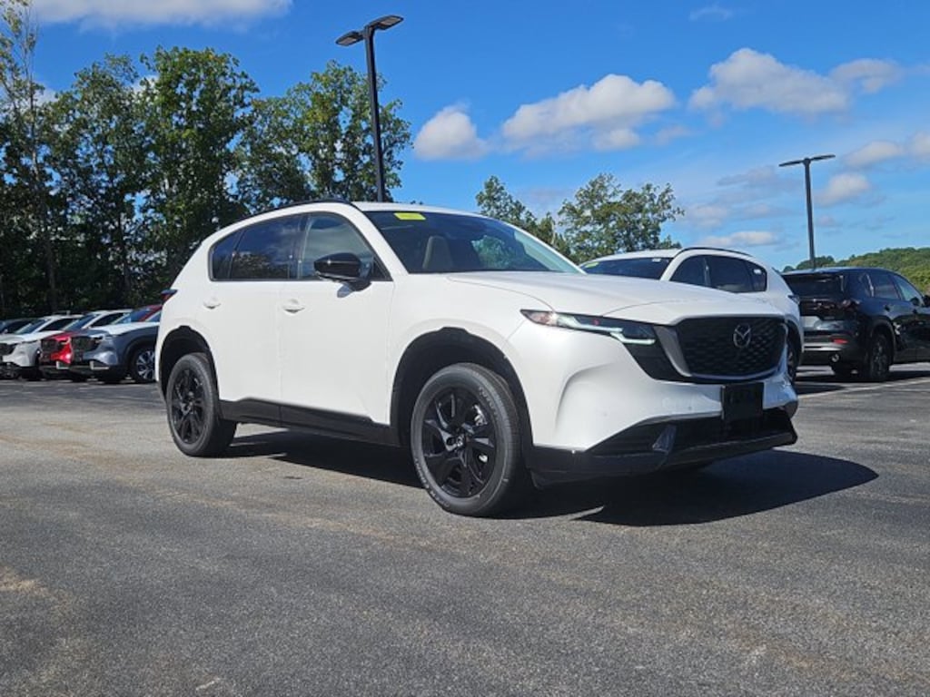 New 2026 Mazda CX-5 2.5 S Premium Plus AWD Sport Utility